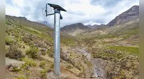 IGP alertará caída de lahares de volcanes Ubinas y Sabancaya
