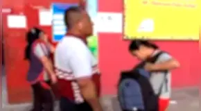 Colegio Alfonso Ugarte revisa mochilas de sus estudiantes como medida de prevención