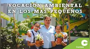 El compromiso de las nuevas generaciones con el medio ambiente