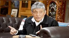El ex presidente regional de Arequipa Juan Manuel Guillén cumple 77 años en medio de juicios por gestiones 