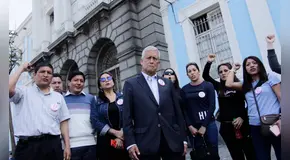 Candidato Castañeda: “Quieren utilizar al CAL para defender intereses políticos”