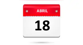 Efemérides de hoy: ¿qué pasó un 18 de abril? [VIDEO]