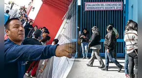 Revisa aquí cuál será tu centro de evaluación del examen para subir de escala magisterial, según Minedu