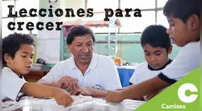 Un buen maestro nunca deja de aprender
