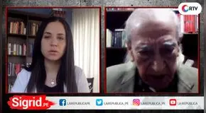 Isaac Humala: “Si me llaman para ser candidato presidencial lo voy a ser” [VIDEO]