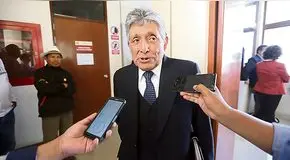 Sentencian a expresidente regional de Arequipa Juan M. Guillén por contaminación ambiental 