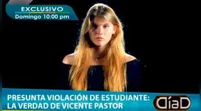 Beto Ortiz quiso entrevistar al alumno del Colegio Markham acusado de violación