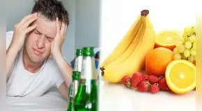 ¿Cuáles son los mejores alimentos que pueden comerse para calmar un estado de resaca?