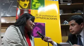Estudiantes de audiovisuales presentan revista virtual de entrevistas