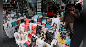 Feria Ricardo Palma: Conoce los libros y autores que se presentarán este último fin de semana