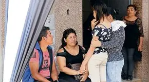 "Le dije que no traiga el arma, pero no hizo caso”