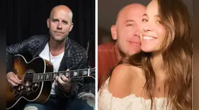 ¿Cuál es la edad de Gian Marco y cuántos años se lleva con su novia, Juliana Molina?