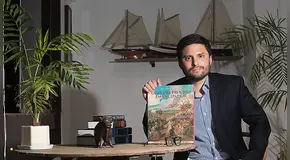 Eric Koechlin: “Busco mirar a la independencia como un proceso social”