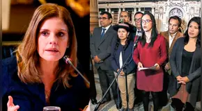 Nuevo Perú exige a Aráoz rectificarse por “bajeza” contra Javier Diez Canseco