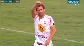 Universitario vs. Ayacucho FC: Montes sentenció la derrota de la 'U' con letal cabezazo