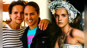 ¿Quién es Susy Dyson, la madre de Kina Malpartida y primera modelo peruana en ser portada de Vogue?