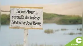 Impulsando el turismo con el acceso a la Laguna Morón