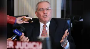 Ex juez Villa Stein alienta “pronunciamiento cívico-militar” contra Vizcarra