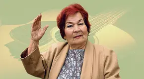 Carmencita Lara: el adiós a una grande de la canción