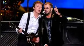 Subastarán demo de una canción desconocida de Paul McCartney y Ringo Starr