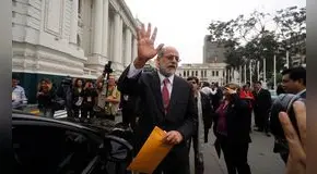 Fiscalía se disculpa por implicar a Daniel Abugattás en audio