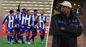 José Soto: “Alianza Lima no está para pelear el descenso, los jugadores tienen que dar la cara”