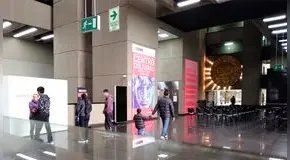 Reportan salas vacías en el Museo de la Nación