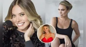Laura Huarcayo se luce con sesión de fotos en lencería y usuarios le piden volver a la TV