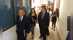 Inicia juicio contra ex presidente regional de Arequipa 