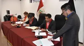 Juez Salvador Neyra sería el nuevo presidente de la Corte Penal Nacional