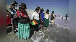 Bolivia mira alternativas para su comercio, tras fallo de La Haya