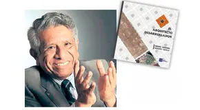 Arquitecto Miguel Romero Sotelo presenta libro en Feria Ricardo Palma 
