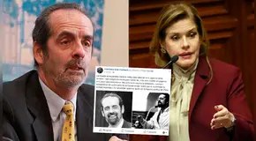 Hijo de Javier Diez Canseco y su indignación por comentario de Mercedes Aráoz