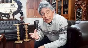 Guillen asegura que no se perdió dinero en construcción de vía Arequipa - La Joya 