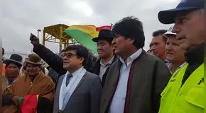 Bolivia priorizará comercio por puerto peruano tras fallo de la Haya que lo dejó sin mar ante Chile