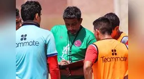 ‘Pepe’ Soto reconoce errores de Juan Aurich en el partido ante Grau