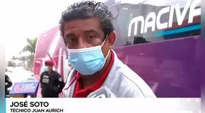 José Soto se refirió a las posibilidades de dirigir a Alianza Lima en la Liga 2