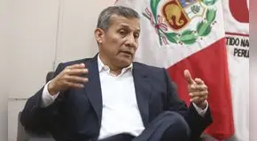 Humala considera que policías y militares deberían ser miembros de mesa