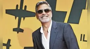 En la intimidad con George Clooney 