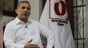 Ollanta Humala sobre una Asamblea Constituyente: “Va a contribuir a dividir más el país”