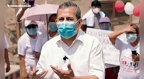 Humala sobre próximo presidente: “Si es un improvisado, en un año lo vacan”