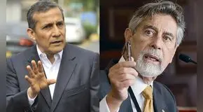 Humala propone a Sagasti adelantar proceso de relevo de la presidencia