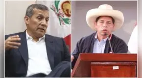 Humala: “Si Castillo pretende gobernar sin partido y sin Congreso, la va a tener muy difícil”