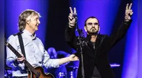 Paul McCartney saluda a Ringo Starr por su cumpleaños número 81: “El ritmo de mi vida”