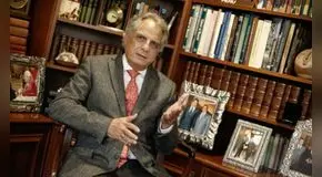Manuel Rodríguez Cuadros: “Mi renuncia se ha postergado por una cuestión de responsabilidad con el Perú”