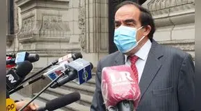 Lescano: Congreso aprobó ley con nombre propio para blindar Constitución hecha en dictadura