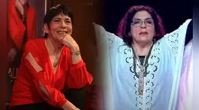 La voz senior: Cecilia Barraza conmovida por audición de su amiga Lourdes Carhuas