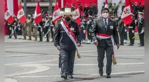 40% de peruanos cree que hay algunos miembros del Gobierno que simpatizan con el Movadef, según Ipsos