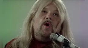 James Corden hace parodia del documental The Beatles: get back
