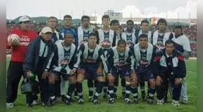 ¡Recuerdo que vale por 100! Alianza Lima conmemoró el título de su centenario en el 2001